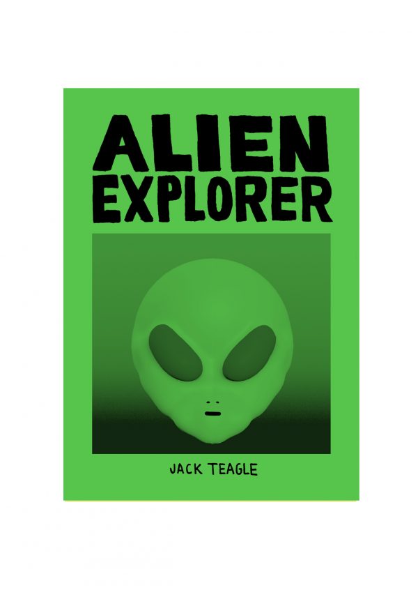 Alien explorer